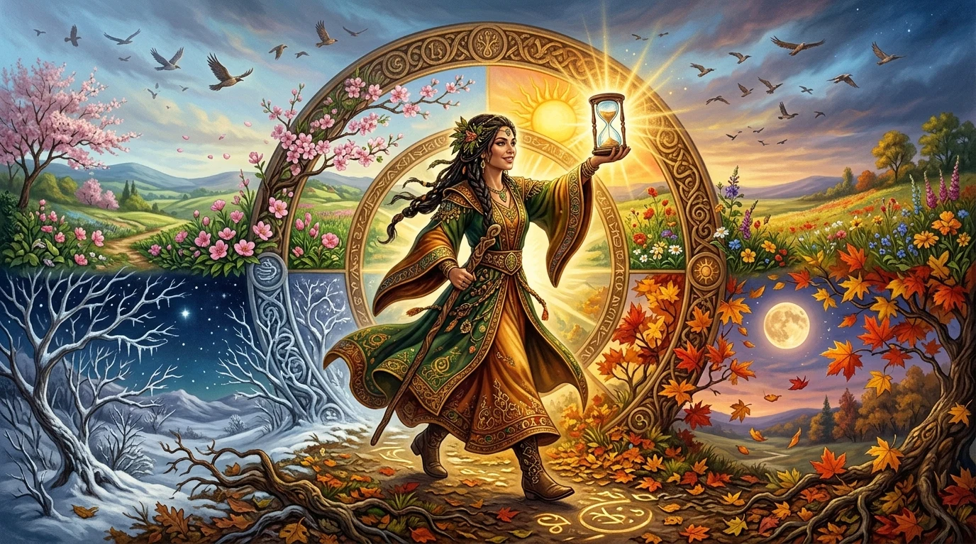 Personal Year Numbers